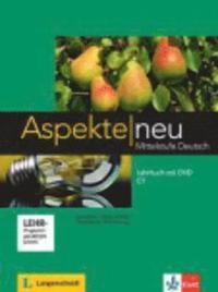 bokomslag Aspekte neu C1. Lehrbuch mit DVD