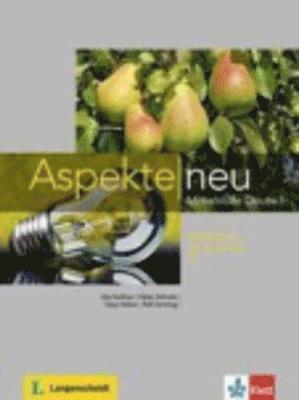 bokomslag Aspekte neu C1. Arbeitsbuch mit Audio-CD