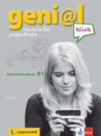 bokomslag geni@l klick. Intensivtrainer B1