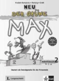 bokomslag Der grune Max Neu