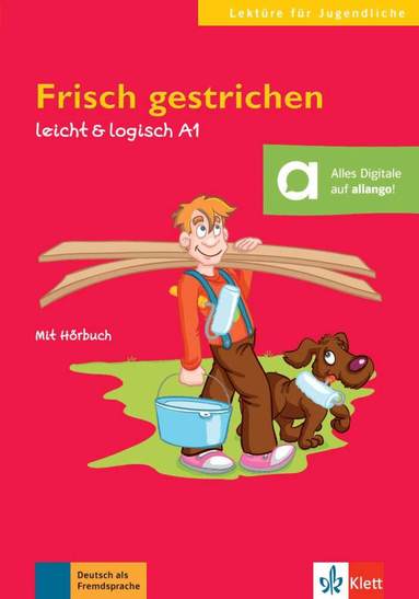 Sarah Fleer - Frisch gestrichen, Häftad