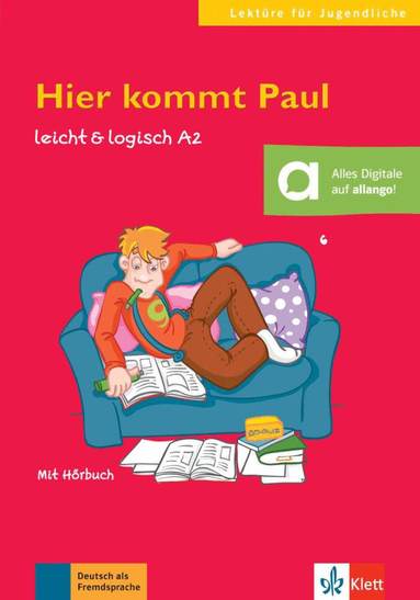 Sarah Fleer - Hier kommt Paul, Häftad