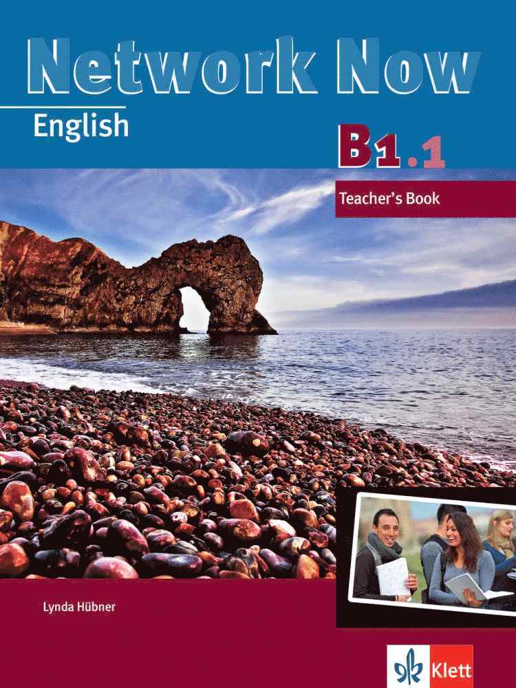 Network Now. Teacher's Book B1.1