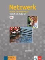 bokomslag Netzwerk. Testheft B1 mit Audio-CD