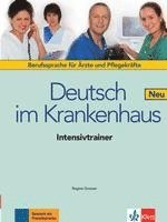 bokomslag Deutsch im Krankenhaus Neu