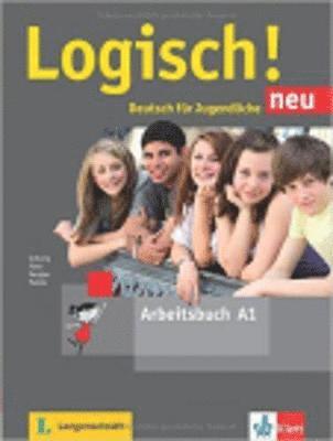 bokomslag Logisch! Neu A1. Arbeitsbuch mit Audio-Dateien zum Download