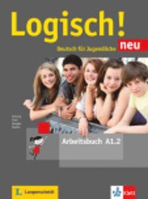 Logisch! Neu A1.2. Arbeitsbuch mit Audio-Dateien zum Download 1