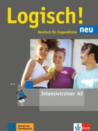 bokomslag Logisch! neu A2. Intensivtrainer