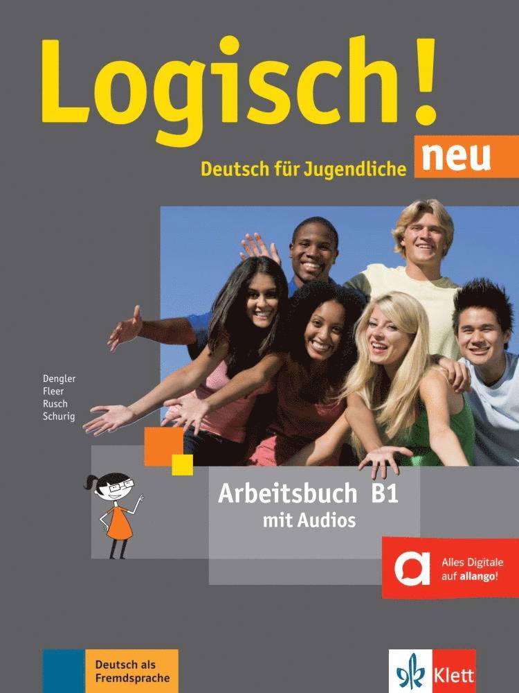 Stefanie Dengler, Sarah Fleer, Paul Rusch, Cordula Schurig - Logisch! neu, Häftad