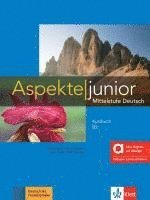 bokomslag Aspekte junior B2 - Hybride Ausgabe allango