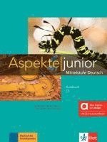 bokomslag Aspekte junior C1 - Hybride Ausgabe allango