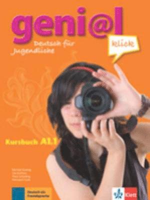 bokomslag geni@l klick A1.1 - Kursbuch