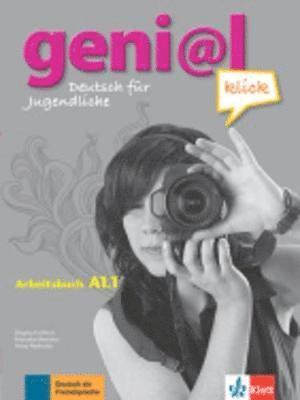 bokomslag Arbeitsbuch A1.1 + Audio zum Download