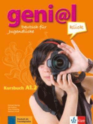 bokomslag geni@l klick A1.2 - Kursbuch
