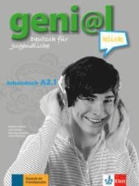 bokomslag geni@l klick A2.1 - Arbeitsbuch