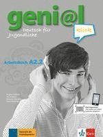bokomslag geni@l klick A2.2 - Arbeitsbuch