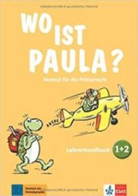 bokomslag Wo ist Paula?