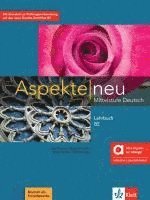 bokomslag Aspekte neu B2 - Hybride Ausgabe allango