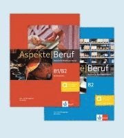 bokomslag Aspekte Beruf B1/B2 Brückenelement und B2 - Hybride Ausgabe allango