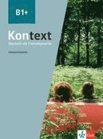 bokomslag Kontext B1+. Intensivtrainer