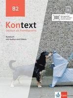 bokomslag Kontext B2. Kursbuch mit Audios und Videos