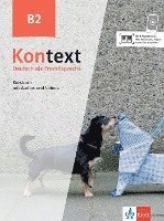 Stefanie Dengler, Ute Koithan, Tanja Mayr-Sieber, Helen Schmitz - Kontext B2. Kursbuch mit Audios und Videos, Häftad