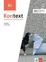 bokomslag Kontext B2. Testheft mit Audios