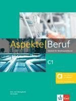 bokomslag Aspekte Beruf C1 - Hybride Ausgabe allango