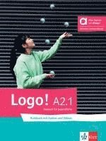 bokomslag Logo! A2.1 - Hybride Ausgabe allango. Kursbuch mit Audios und Videos inklusive Lizenzschlüssel allango (24 Monate)