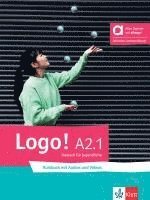 Logo! A2.1 - Hybride Ausgabe allango. Kursbuch mit Audios und Videos inklusive Lizenzschlüssel allango (24 Monate) 1