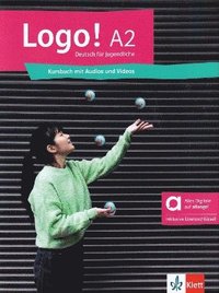 bokomslag Logo! A2 - Deutsch fr Jugendliche - Hybride Ausgabe allango