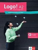 Logo! A2 - Hybride Ausgabe allango. Kursbuch 1