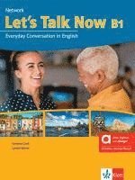 bokomslag Let's Talk Now B1 - Hybride Ausgabe allango