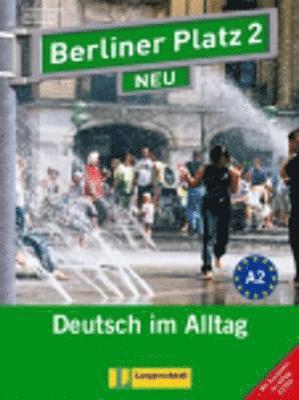 bokomslag Berliner Platz NEU