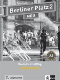 bokomslag Berliner Platz 2 NEU - Intensivtrainer 2