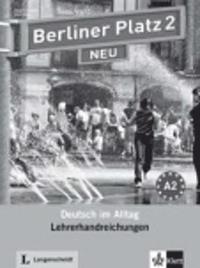 bokomslag Berliner Platz 2 NEU - Lehrerhandreichungen 2