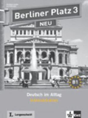 bokomslag Berliner Platz 3 NEU - Intensivtrainer 3