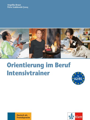 Angelika Braun, Petra Szablewski-Cavus - Orientierung im Beruf, Häftad