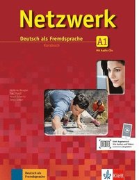 bokomslag Netzwerk A1  - Kursbuch mit 2 Audio-CDs