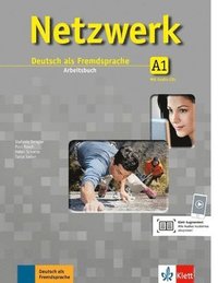 bokomslag Netzwerk A1 Student Pack: Includes Textbook 9783126061292 and Workbook 9783126061308