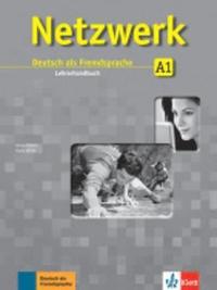 bokomslag Netzwerk A1  - Lehrerhandbuch