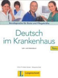 bokomslag Deutsch im Krankenhaus Neu - Lehr- und Arbeitsbuch