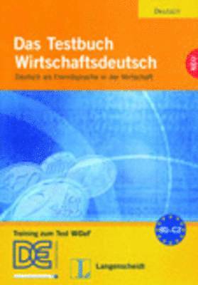 bokomslag Das Testbuch Wirtschaftsdeutsch