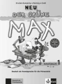bokomslag Der grune Max Neu