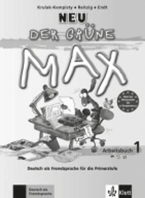 bokomslag Der grune Max Neu