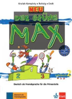 bokomslag Der grune Max Neu