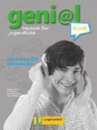 bokomslag geni@l klick A2 - Arbeitsbuch mit Audios
