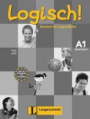 bokomslag Logisch! A1 - Arbeitsbuch A1 mit Audio-CD