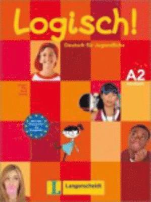 Logisch! A2 - Kursbuch A2