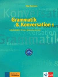 bokomslag Grammatik & Konversation